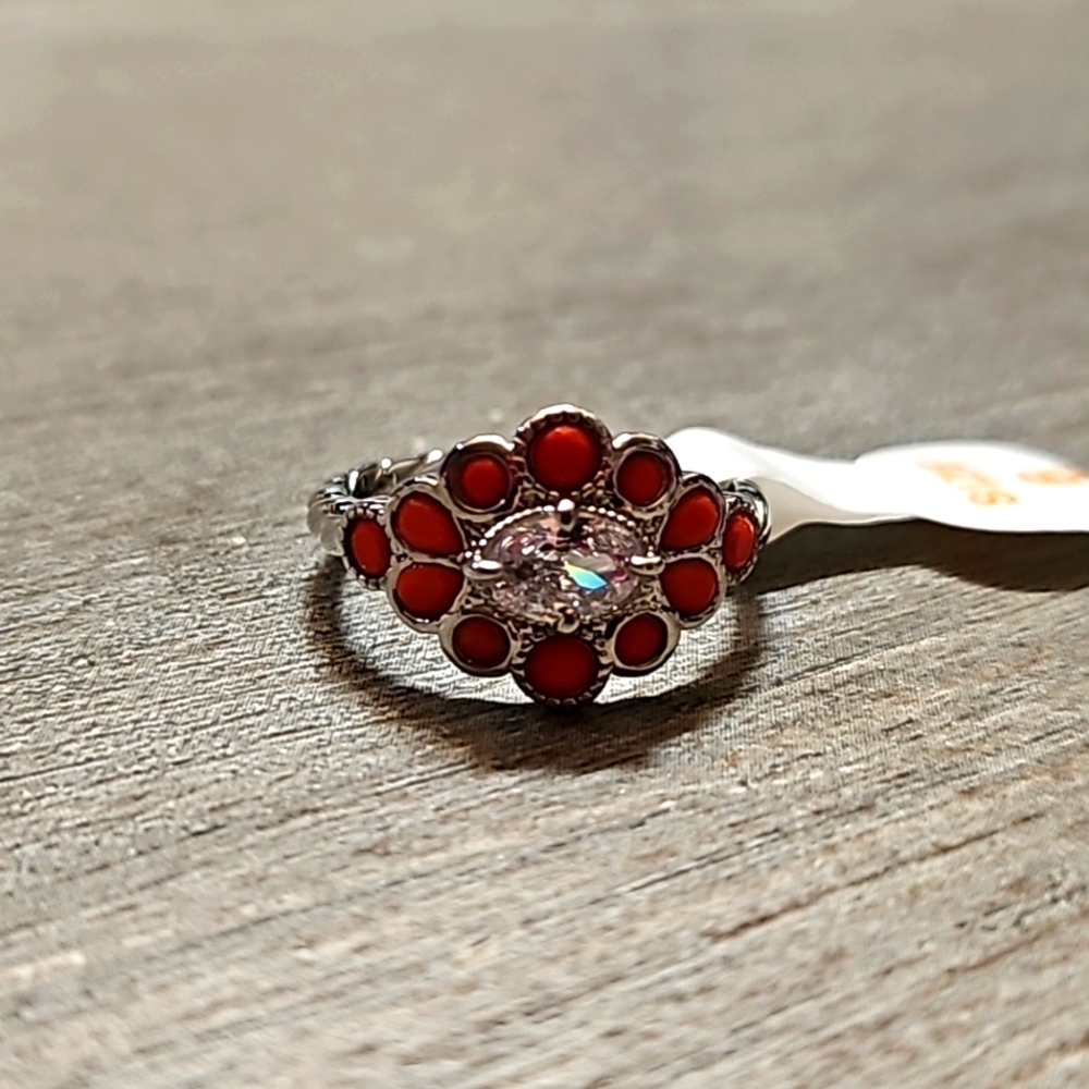 Magnesite ring new